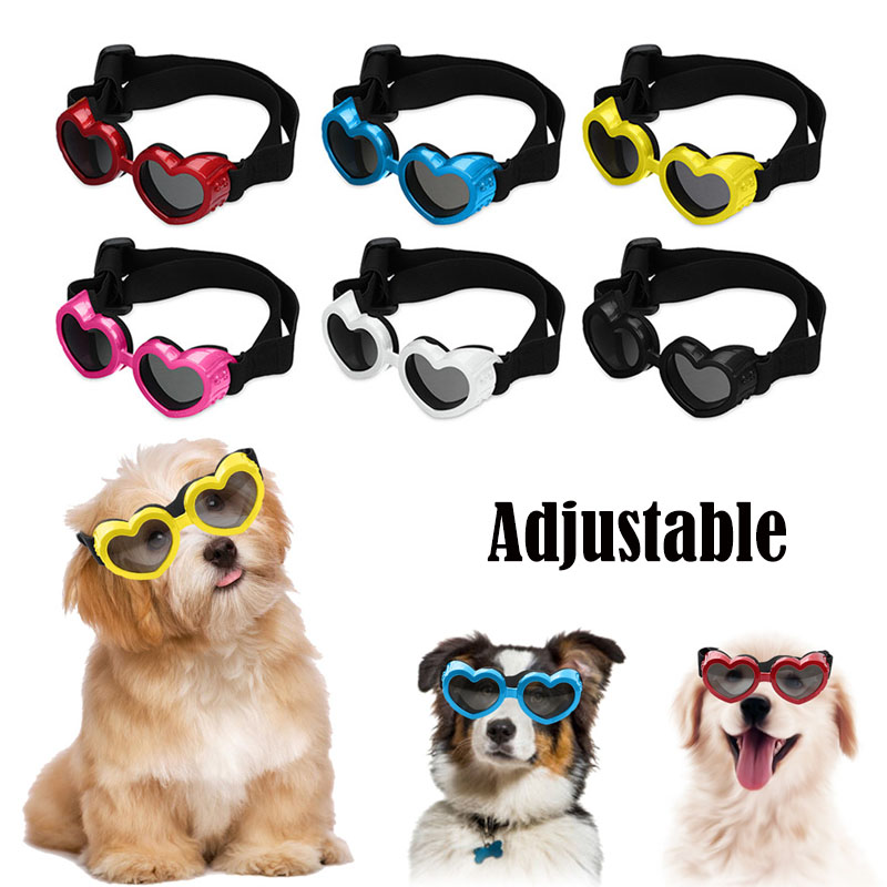 Sunglass Retainer Cord - 1 Buah Kacamata Hitam Anjing Kecil