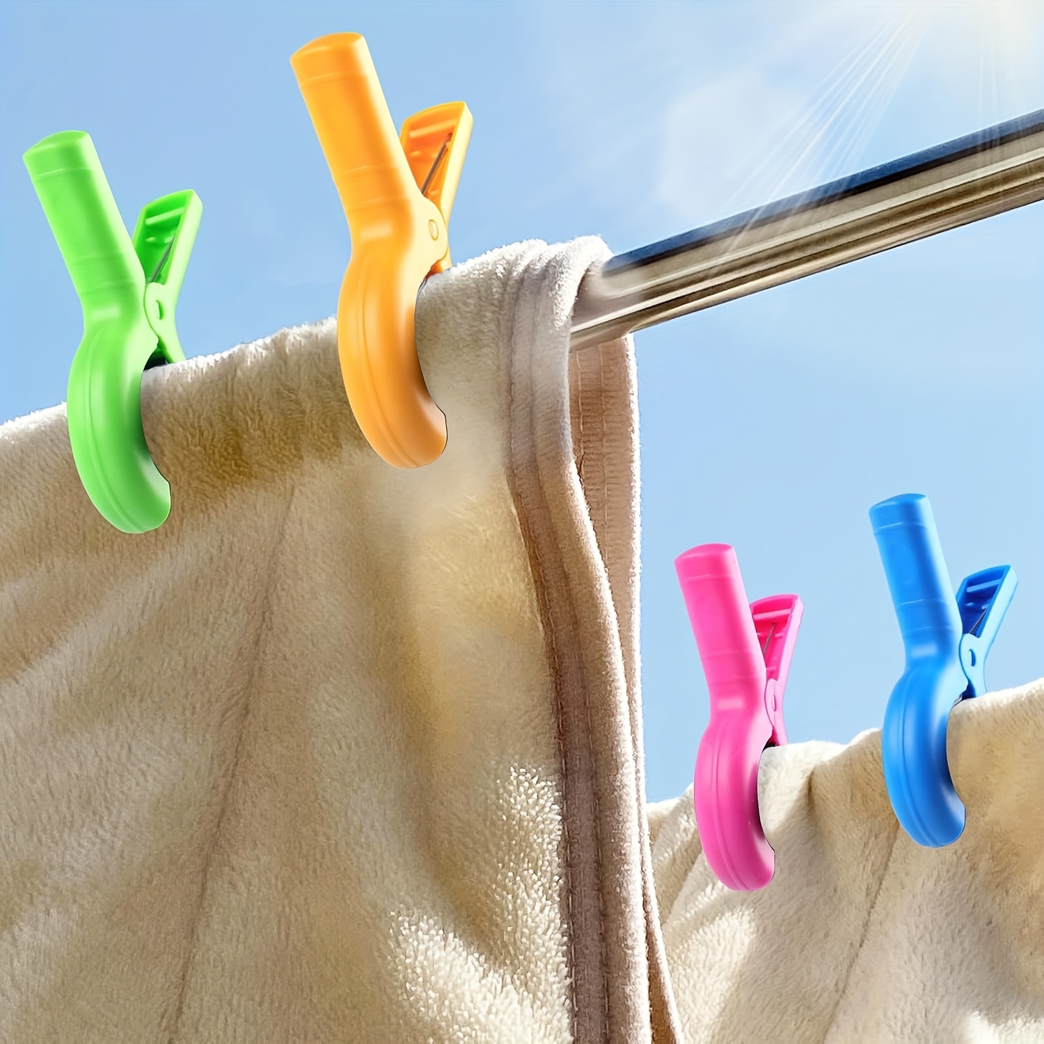 Penjepit Handuk untuk Kursi Pa - Beach Towel Large ulasan dan harga