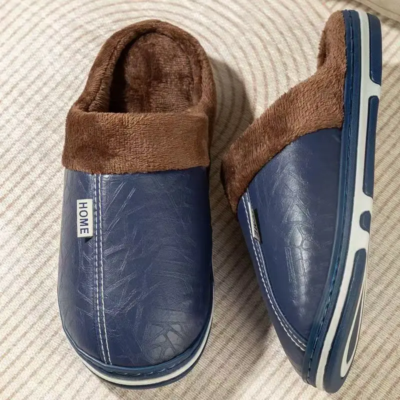Sandal Musim Dingin Ukuran Bes - Flip Flop Leather Men ulasan dan harga