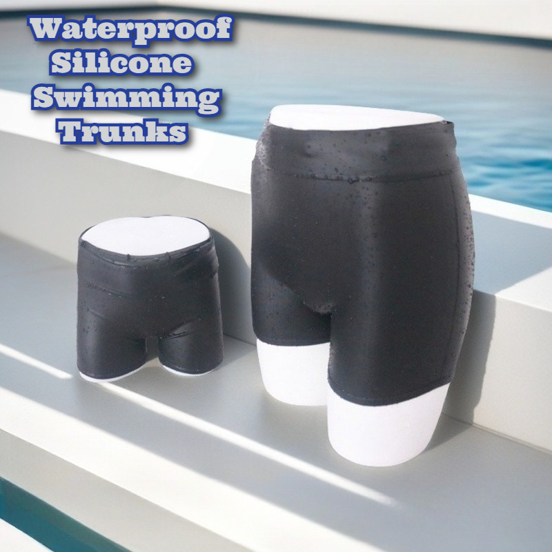 Celana Renang Silikon Wanita P - Swim Trunk Quick Dry ulasan dan harga