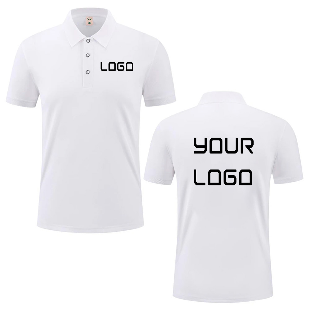 Kaos Polo Kasual Musim Panas d - Polo Shirt Pique ulasan dan harga